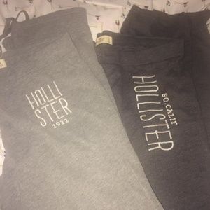 Hollister sweatpants